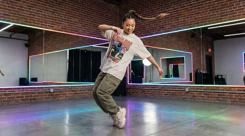 小马拉大车舞蹈视频